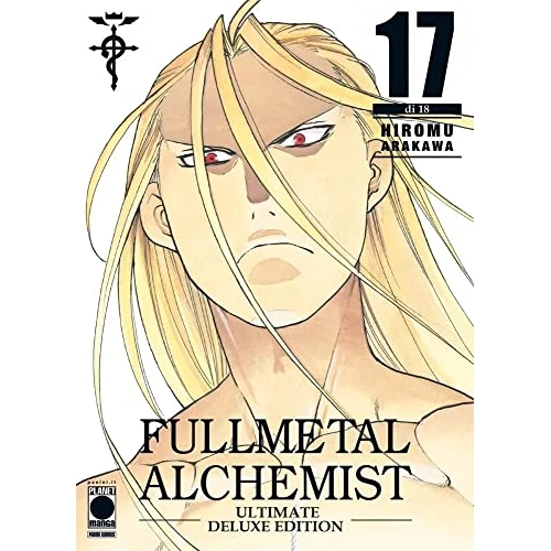 FULLMETAL ALCHEMIST ULTIMATE DELUXE EDIT
