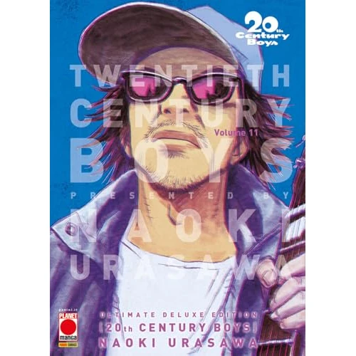 20th century boys. Ultimate deluxe edition (Vol. 11) (Planet manga)