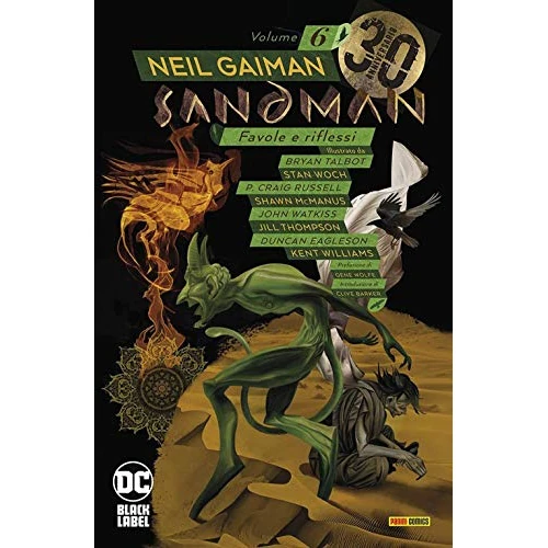 Sandman. Favole e riflessi (Vol. 6)