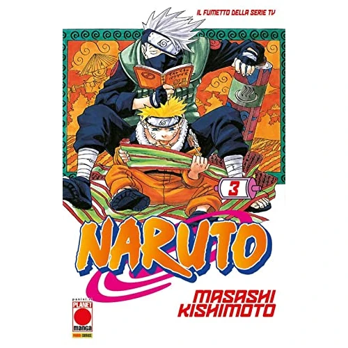Offerta a tempo: Naruto. Il mito (Vol. 3) - 5% da 5.90 € a 5.60 €
