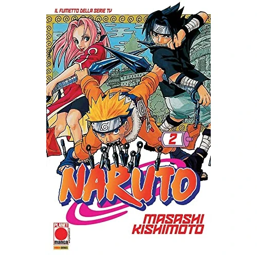 Naruto. Il mito (Vol. 2)
