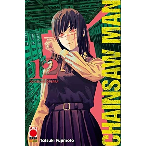Chainsaw Man. Uccello e guerra (Vol. 12)