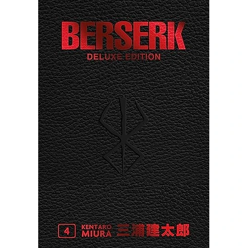 Berserk deluxe (Vol. 4)