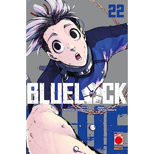 Offerta a tempo: Blue lock (Vol. 22)) — 5% da 7,00 € a 6,65 €