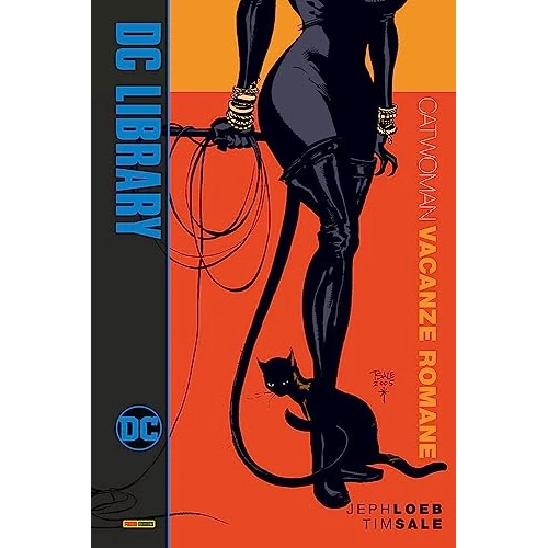 期間限定オファー: Vacanze romane. Catwoman 通常価格 19.00 JPY セール価格 16.00 JPY (割引 16%)