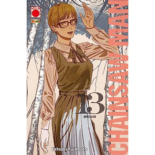 Offre limitée : Chainsaw Man. Spoiler (Vol. 13) de 5.90 EUR à 5.90 EUR (remise 0%)