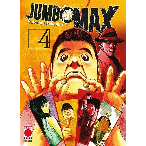 Jumbo max (Vol. 4)