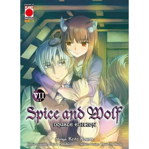 Spice and Wolf. Double edition (Vol. 7) (Planet manga)
