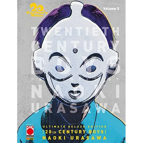 20th century boys. Ultimate deluxe edition (Vol. 5)