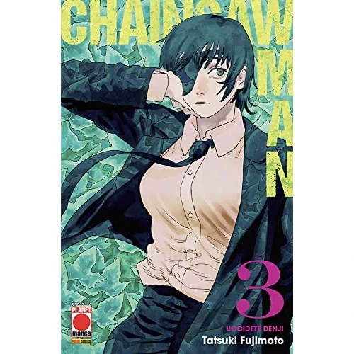 Offre limitée : Chainsaw Man. Uccidete Denji (Vol. 3) de 5.20 EUR à 5.20 EUR (remise 0%)
