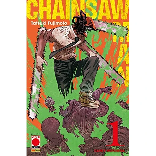 Oferta limitada: Chainsaw Man. Cane e motosega (Vol. 1) (Planet manga) de 5.20 EUR a 5.20 EUR (ahorro 0%)