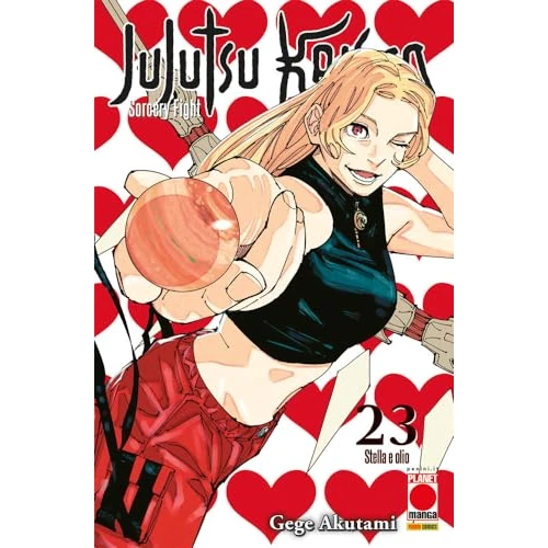 Jujutsu Kaisen. Sorcery Fight. Stella e olio (Vol. 23)