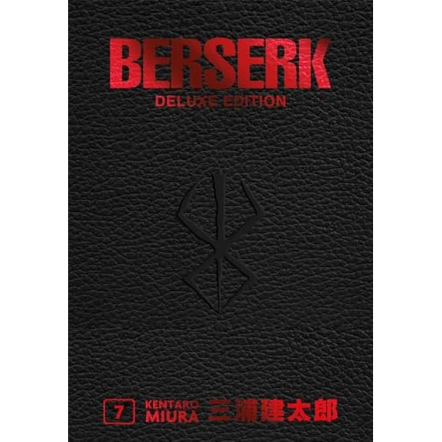 Oferta limitada: Berserk deluxe (Vol. 7) (Planet manga) de 50.00 EUR a 50.00 EUR (ahorro 0%)