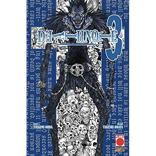 Offerta a tempo: Death note (Vol. 3) - 5% da 5.90 € a 5.60 €