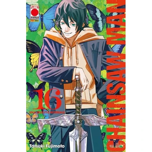 Chainsaw man. Una felicità normale (Vol. 16)