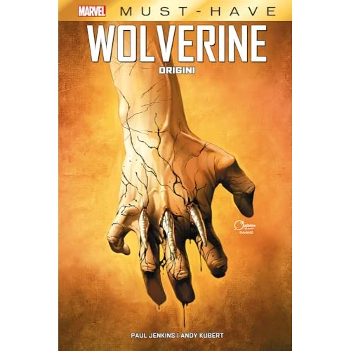 期間限定オファー: Origini. Wolverine. Vol. 110 通常価格 14.25 JPY セール価格 12.00 JPY (割引 16%)