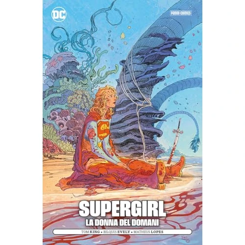 La donna del domani. Supergirl