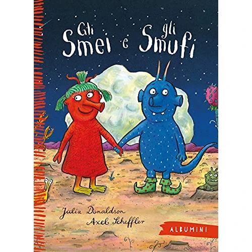 Offerta a tempo: Gli Smei e gli Smufi. Ediz. a colori — 11% da 8,07 € a 7,22 €