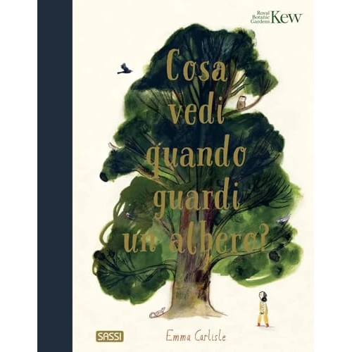 Offre limitée : Cosa vedi quando guardi un albero? Ediz. a colori de 15.90 € à 15.90 € (0.00% de remise)