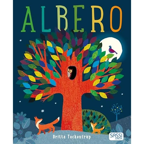 Offerta a tempo: Albero. Ediz. a colori - 16% da 15.10 € a 12.72 €