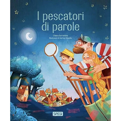 Zeitlich begrenztes Angebot: I pescatori di parole. Ediz. a colori (Sassi junior) von 17.39 € auf 17.39 € (0.00% Rabatt)