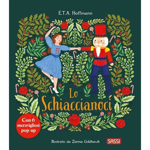 Offre limitée : Lo schiaccianoci. Ediz. a colori de 18.90 € à 18.90 € (0.00% de remise)