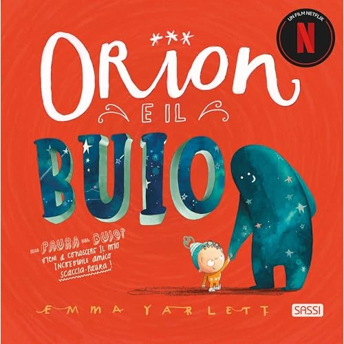 Limited-time offer: Orion e il buio. Ediz. a colori from $37.31 to $37.31 (save 0.00%)
