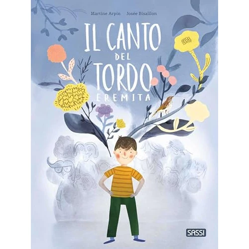 Il canto del tordo eremita. Picture books