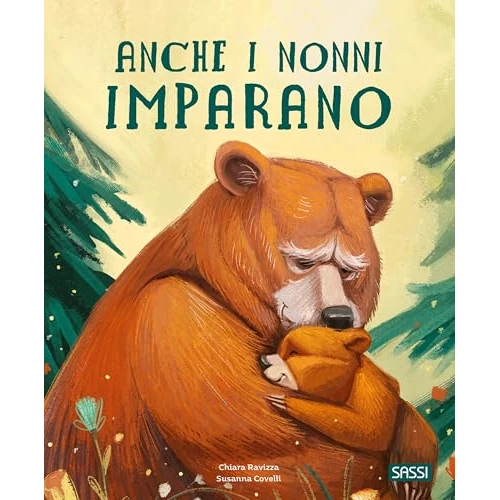 Zeitlich begrenztes Angebot: Anche i nonni imparano. Ediz. a colori (Sassi junior) von 17.39 € auf 17.39 € (0.00% Rabatt)