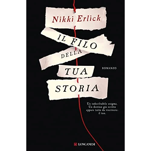 Oferta limitowana: Il filo della tua storia z 66.51 zł na 66.51 zł (oszczędź 0.00%)
