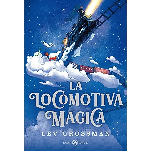 Limited-time offer: La locomotiva magica from $36.87 to $36.87 (save 0.00%)