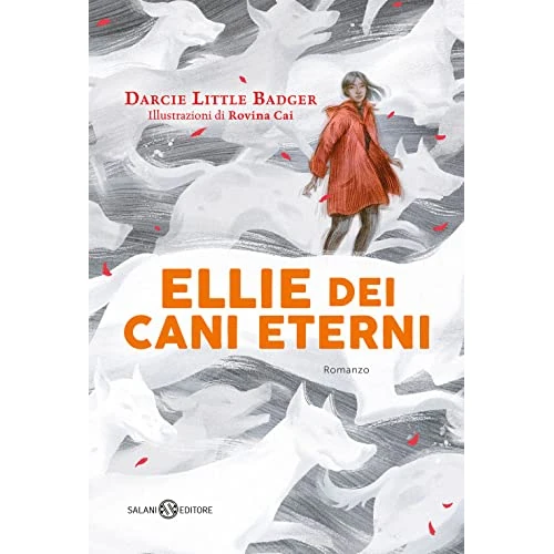 Oferta limitowana: Ellie dei cani eterni z 75.13 zł na 75.13 zł (oszczędź 0.00%)