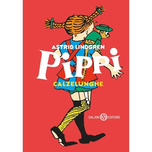Limited-time offer: Pippi Calzelunghe. Ediz. 80 anni (Fuori collana Salani) from 19.15 £ to 19.15 £ (save 0.00%)