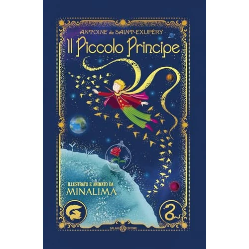 Offerta a tempo: Il Piccolo Principe. Ediz. interattiva MinaLima - 16% da 33.15 € a 27.92 €
