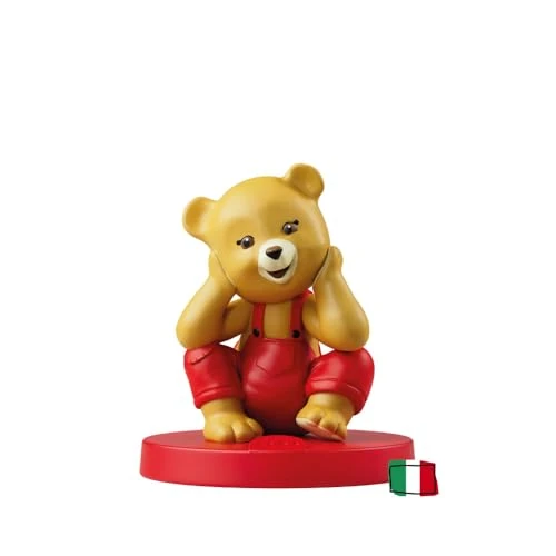 Offerta a tempo: FABA Personaggio Sonoro Le Filastrocche degli Animali - Filastrocche - Giocattolo, Contenuti Educativi, Versione Italiana, Bambini 0+ anni - 5% da 12.90 € a 12.26 €