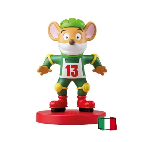 Offerta a tempo: FABA Personaggio Sonoro Geronimo Stilton - Un Assurdo Weekend per Geronimo — 7% da 12,90 € a 11,99 €