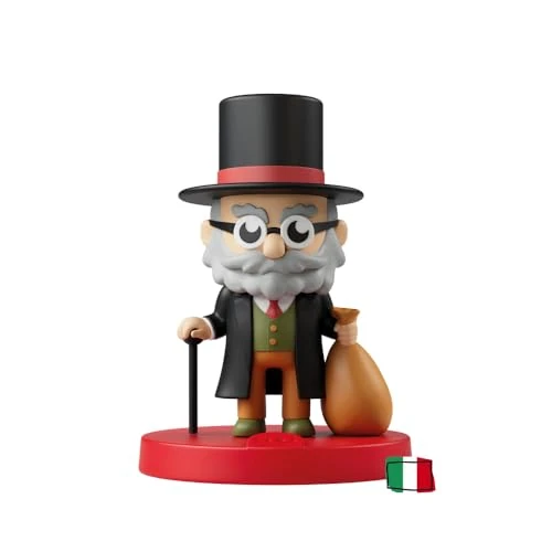 Personnage Sonore - Le Fiabe di Natale - Histoires sonores - Version Italienne, FABA FFR14207