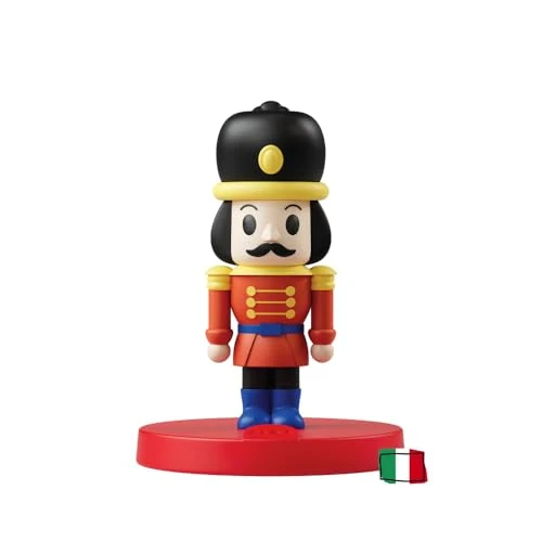 Offerta a tempo: FABA Personaggio Sonoro – Lo Schiaccianoci | Bambini 5-10 anni, Storie e fiabe sonore, Ascoltabile con FABA Raccontastorie e FABA+, gioco educativo, versione Italiana - 20% da 14.90 € a 11.92 €