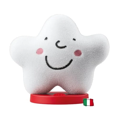 Oferta limitada: FABA Personaje sonoro Storie Della Nuvola Olga - Historias Sonoras - Juguetes, Contenidos Educativos, EN Italiano, para Niñas y niños a Partir de 2 años de 14.90 € a 14.90 € (ahorro 0.00%)