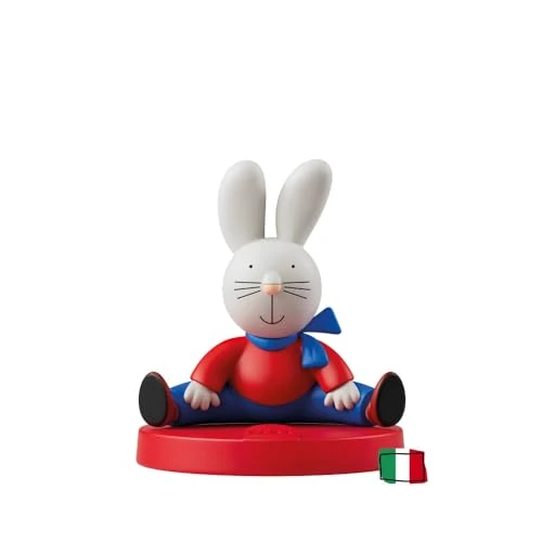 Offerta a tempo: FABA Personaggio Sonoro - I racconti di Giulio Coniglio - 7% da 12.90 € a 11.99 €