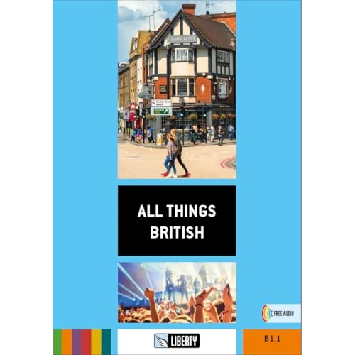 Offerta a tempo: All things british. Ediz. per la scuola - 5% da 10.50 € a 9.97 €