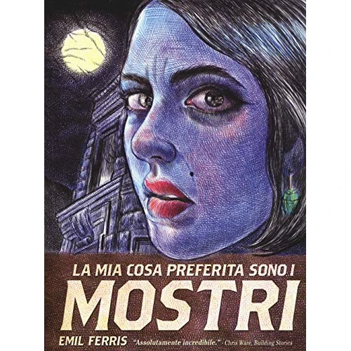 La mia cosa preferita sono i mostri