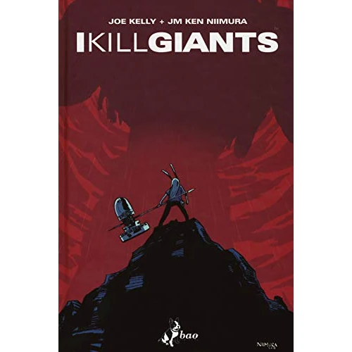 I kill giants. Titan edition