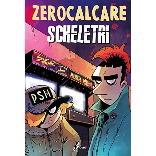 Offerta a tempo: Scheletri - 16% da 19.95 € a 16.80 €
