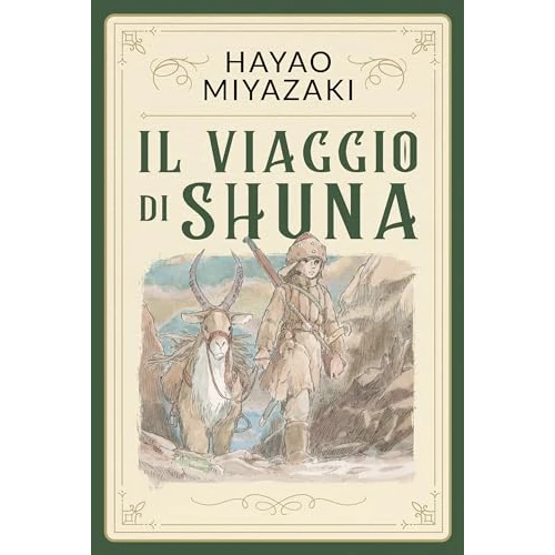 Limited-time offer: Il viaggio di Shuna from 25.52 £ to 25.52 £ (save 0.00%)