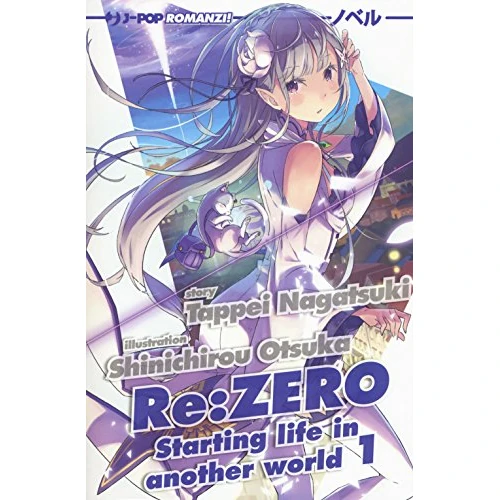 Offerta a tempo: Re: zero. Starting life in another world (Vol. 1) - 5% da 14.00 € a 13.30 €