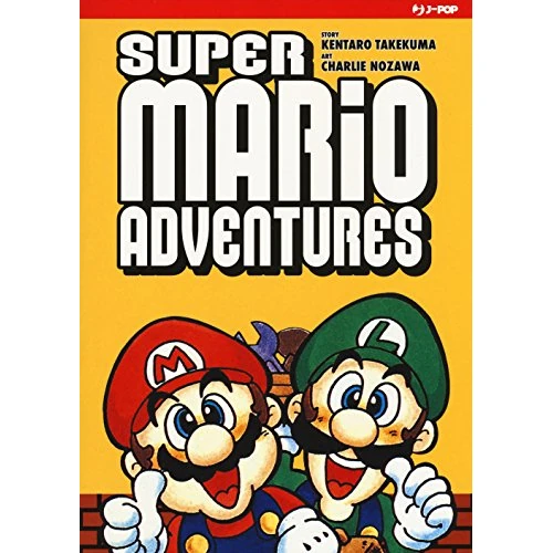 Offre limitée : Super Mario adventures de 12.90 EUR à 12.90 EUR (remise 0%)
