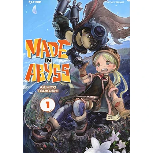 Offre limitee: Made in abyss (Vol. 1) de 7.90 EUR a 7.90 EUR (economie 0%)