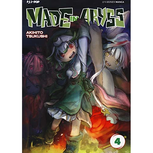 Offre limitee: Made in abyss (Vol. 4) de 7.90 EUR a 7.90 EUR (economie 0%)