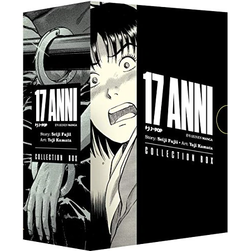 Offerta a tempo: 17 anni. Collection box (Vol. 1-4) - 20% da 27.60 € a 22.08 €